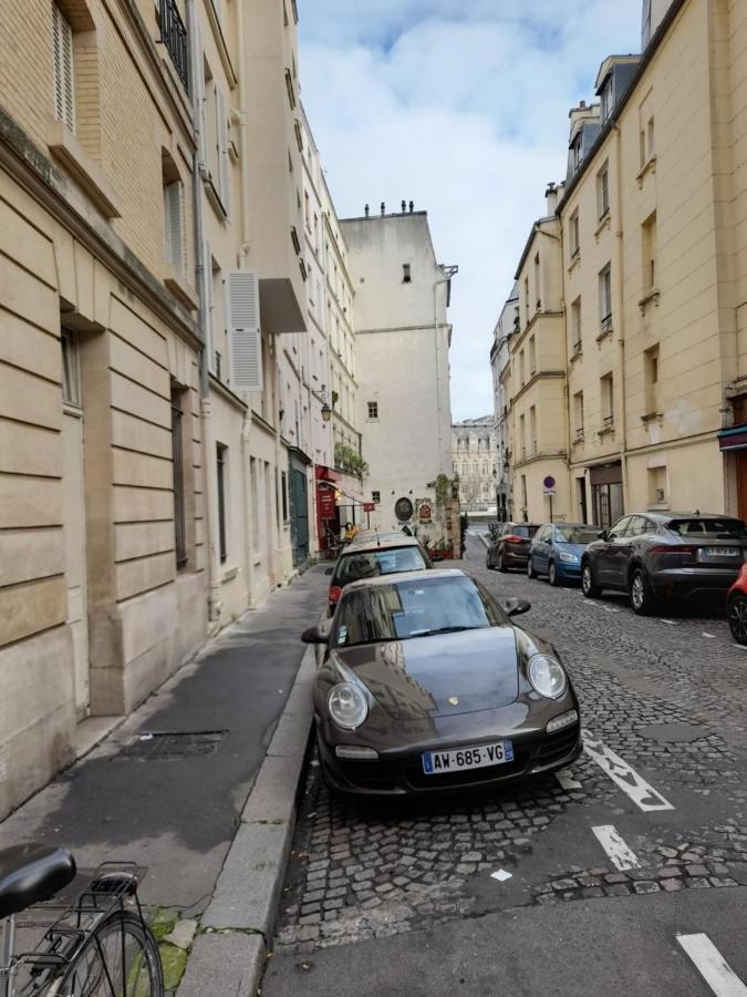 Cosy 2 Pieces Typiquement Parisien A Notre-Dameアパートメント エクステリア 写真